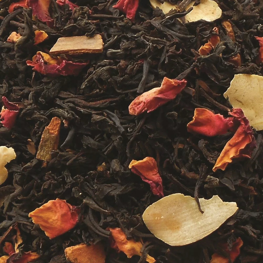 Almond Cinnamon Beauty Naturally