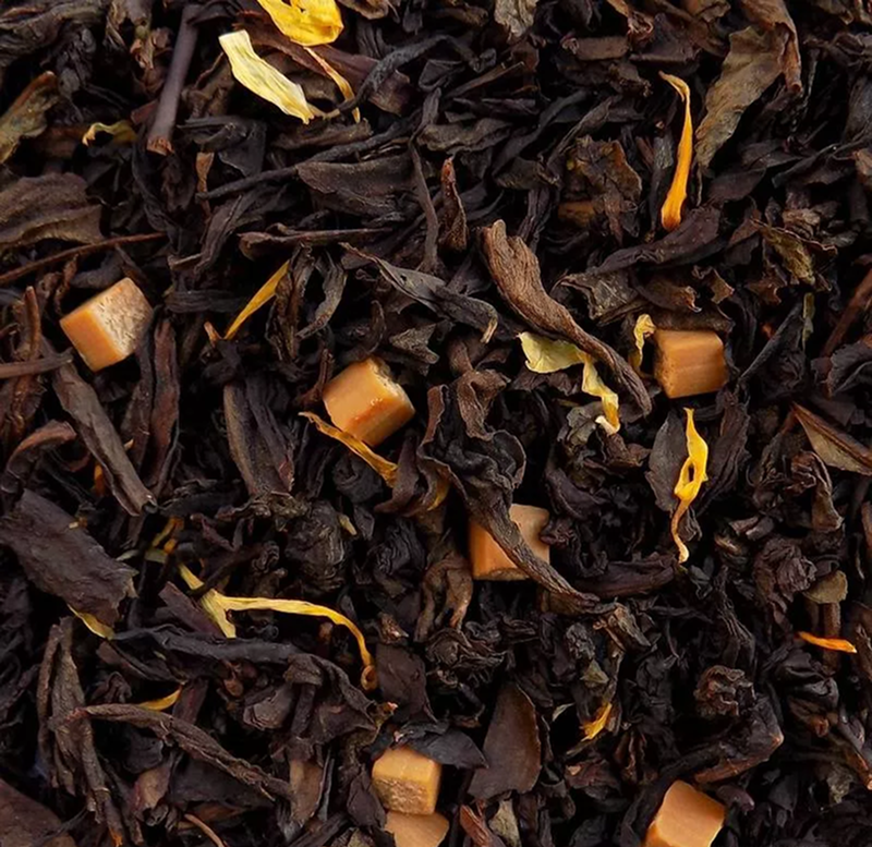 Crème Caramel Oolong