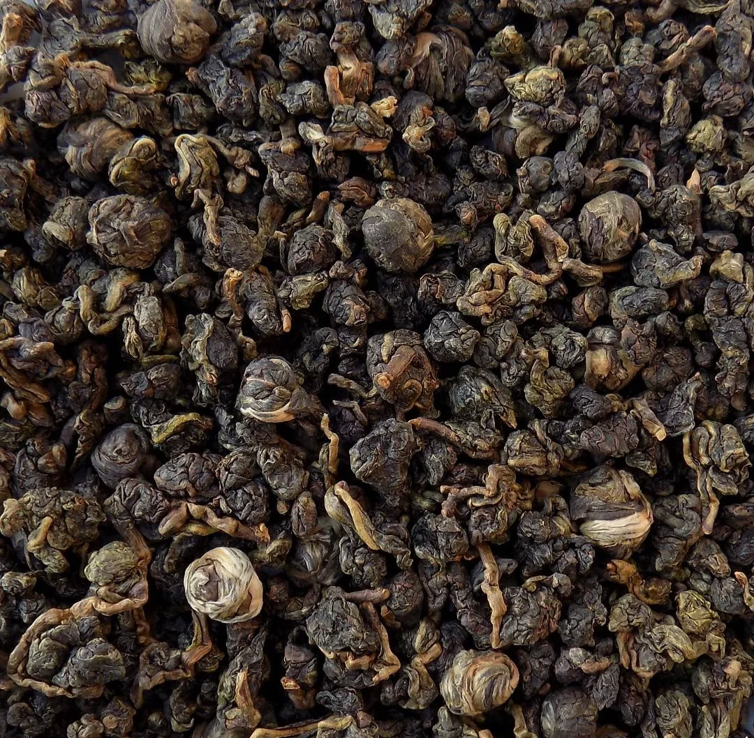 Formosa Jade Pearls Oolong