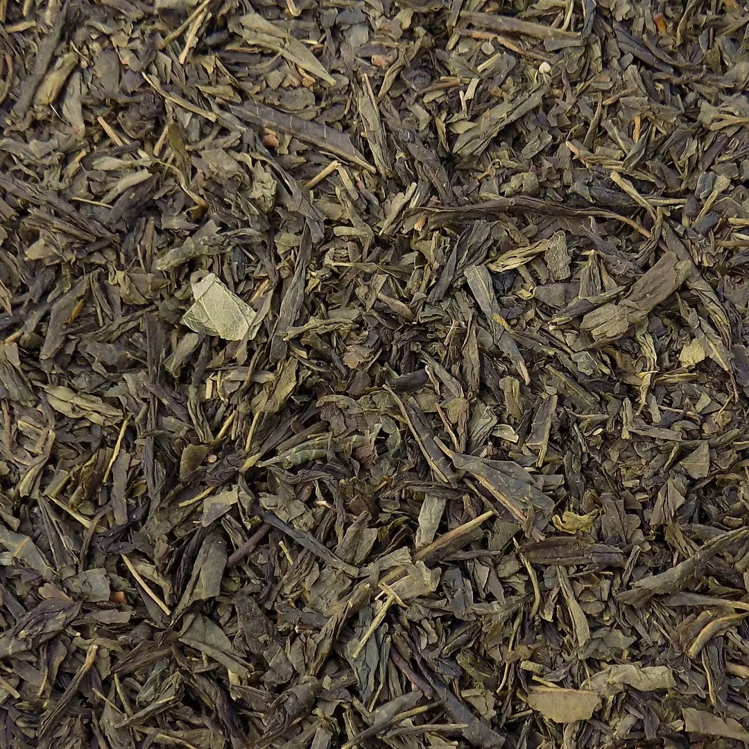 Green Earl Grey