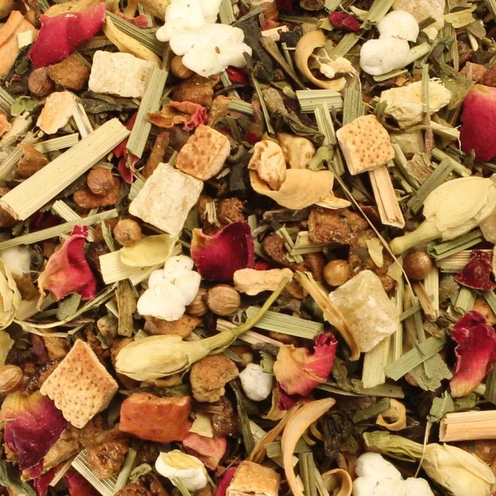 Green Lemony Ginger