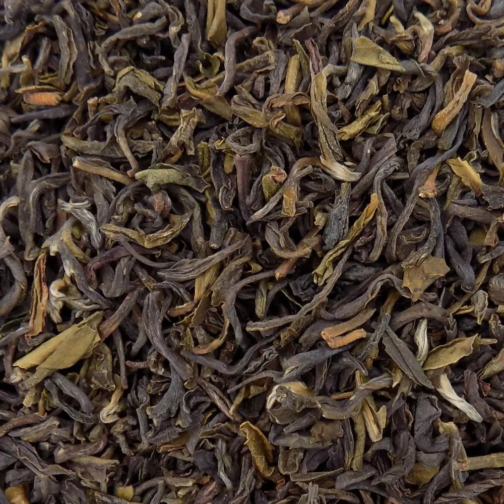 Green Champagne "Pussimbing" Darjeeling SFTGFOP I