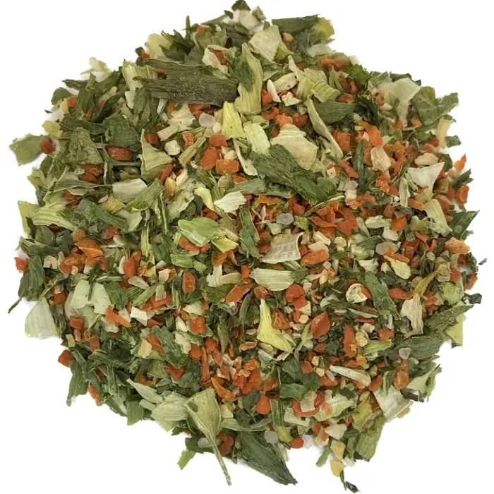 Sla kruidenmix