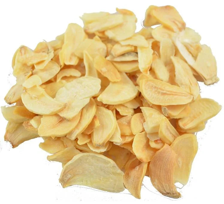 Knoflook vlokken