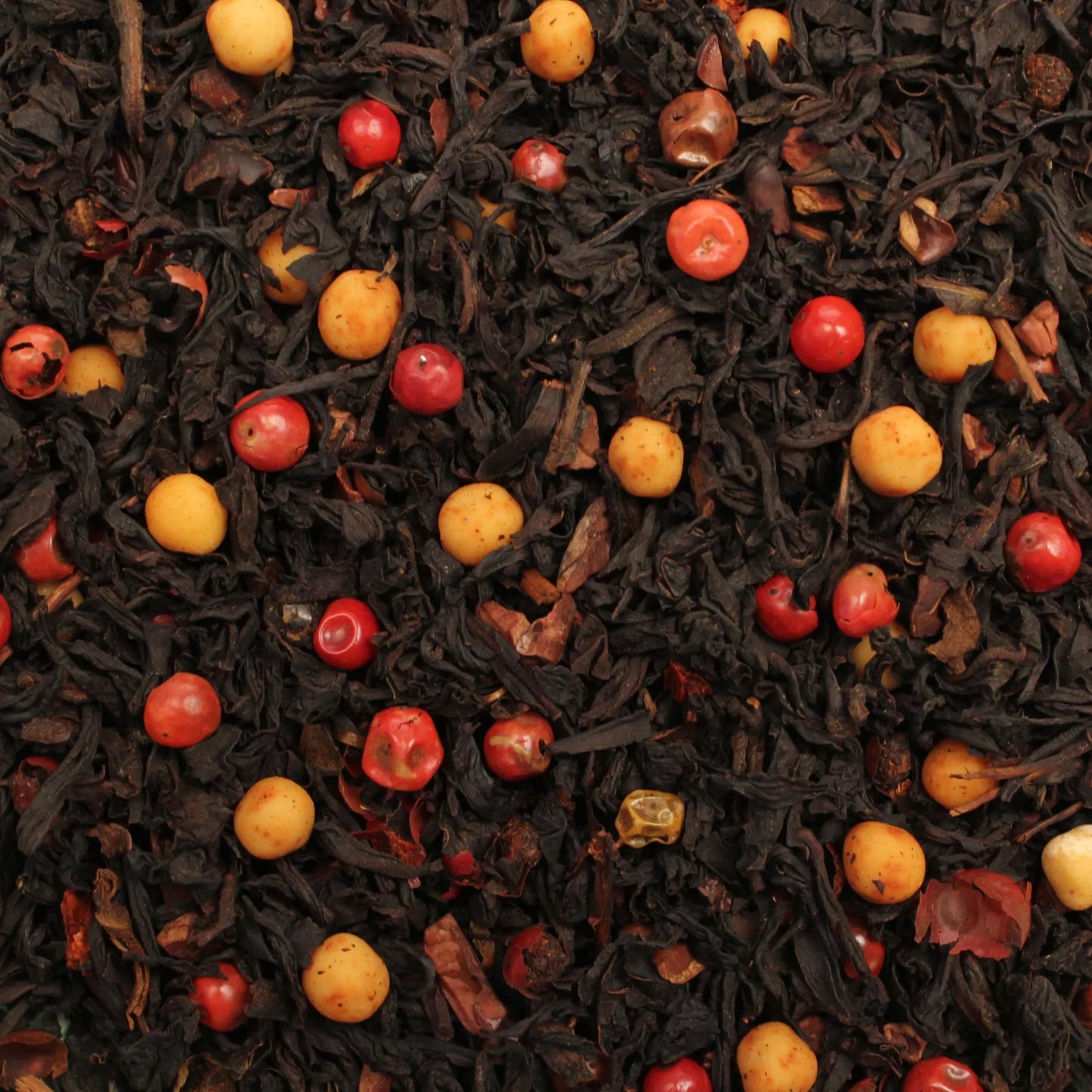Late Spicy Chocotruffle Thee