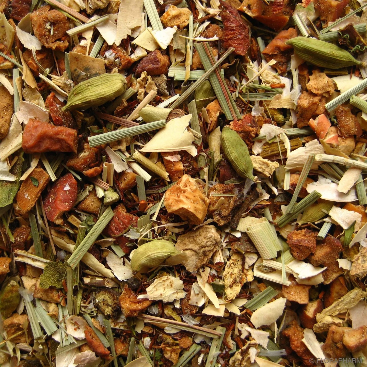 Men's Dream Gingery Ginseng Party Ayurvedische Thee