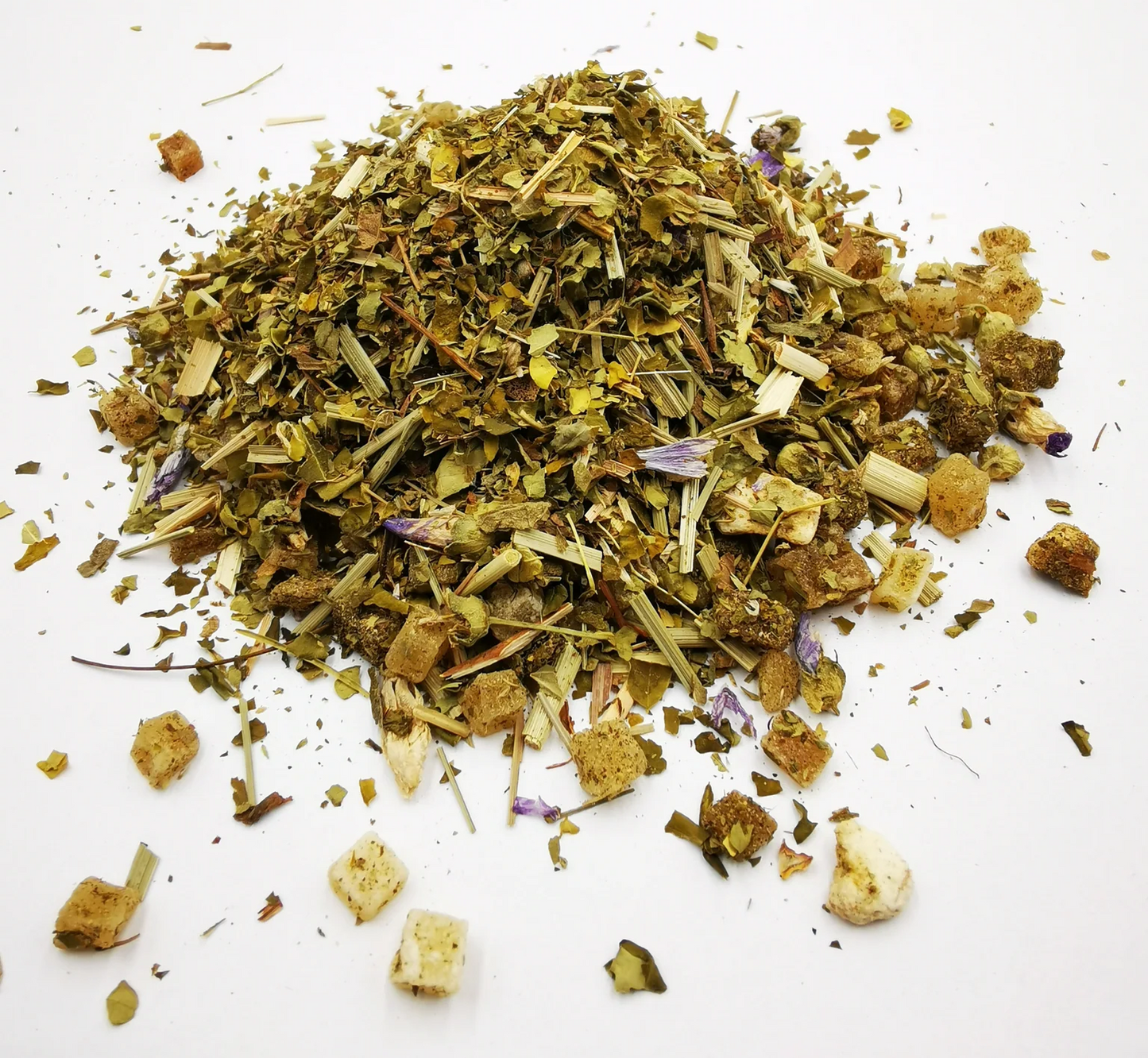 Moringa Lychee Lemon