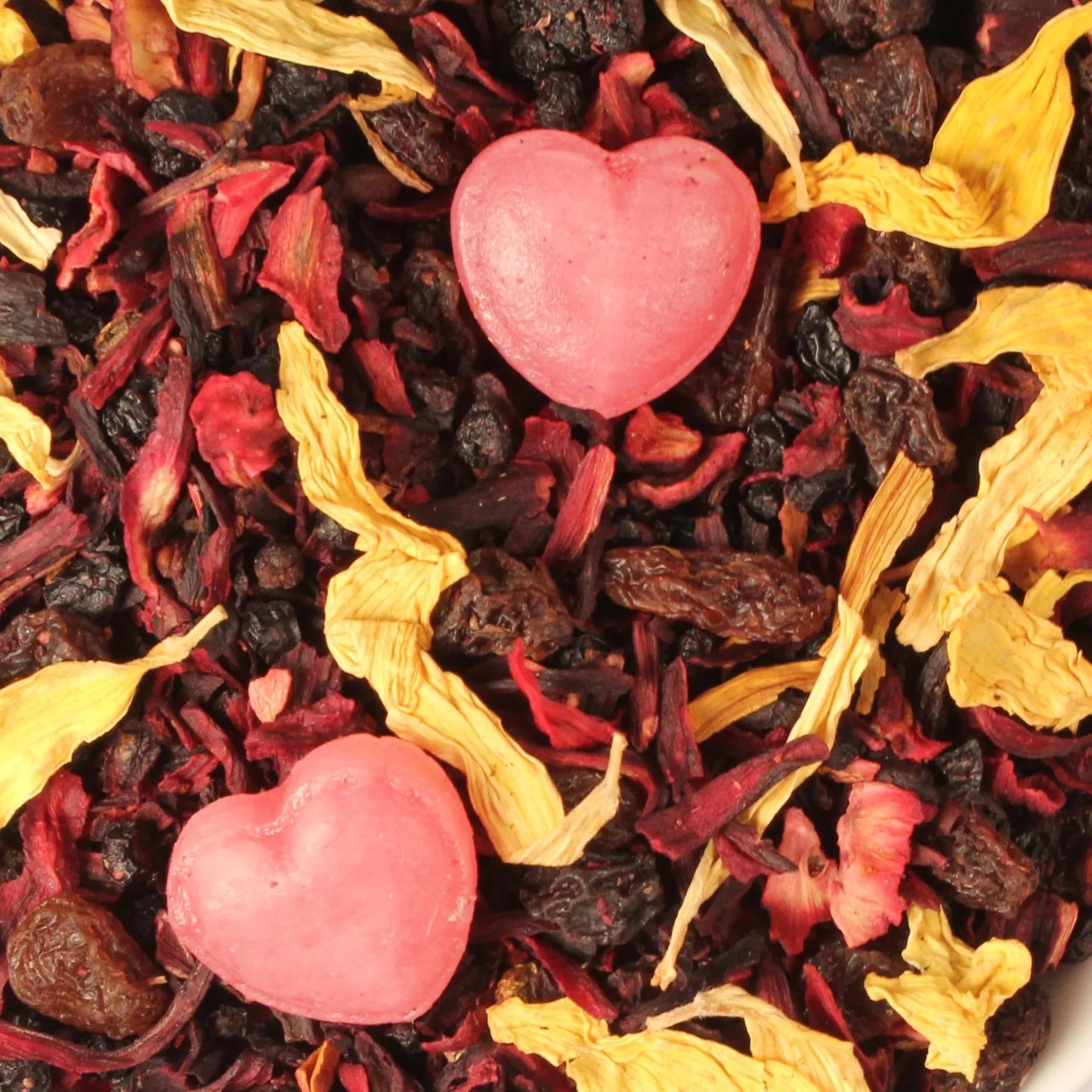 Raspberry of Love Thee