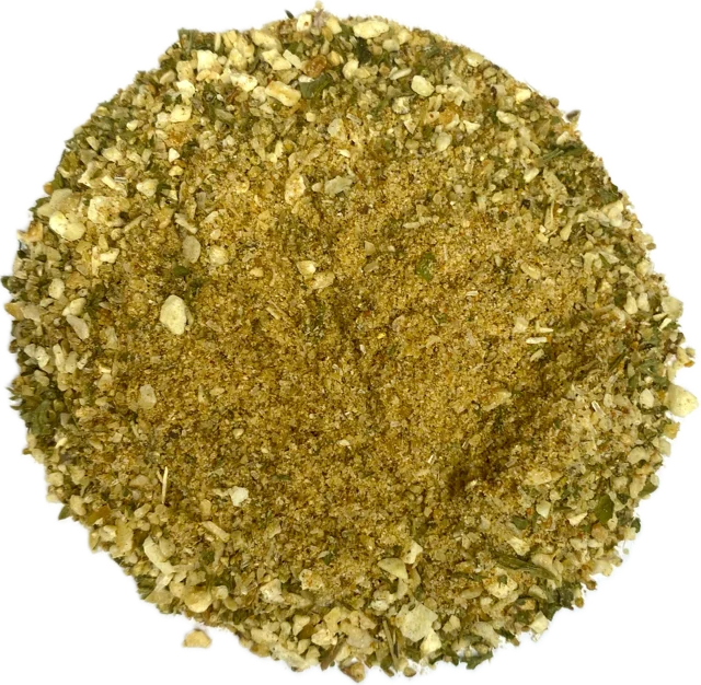 Salt Pepper Garlic rub de luxe (SPG) kruidenmix