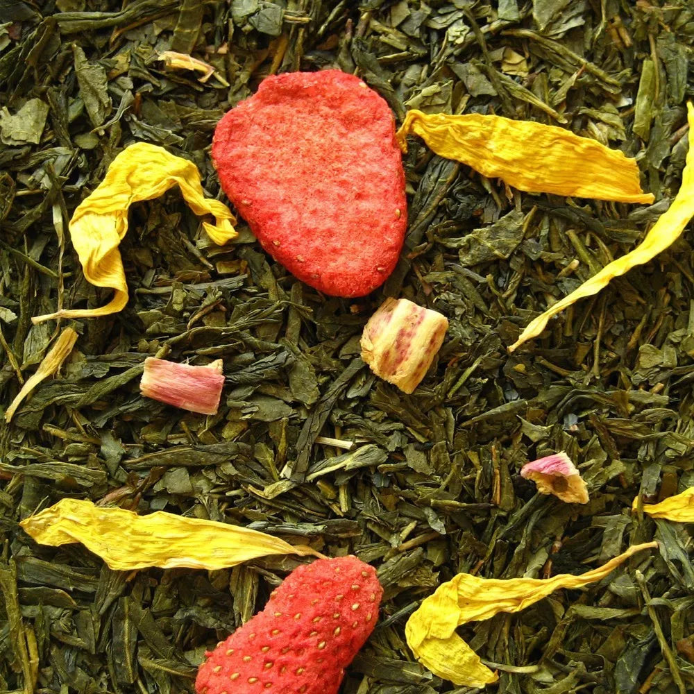 Strawberry Rhubarb Delightful Dream