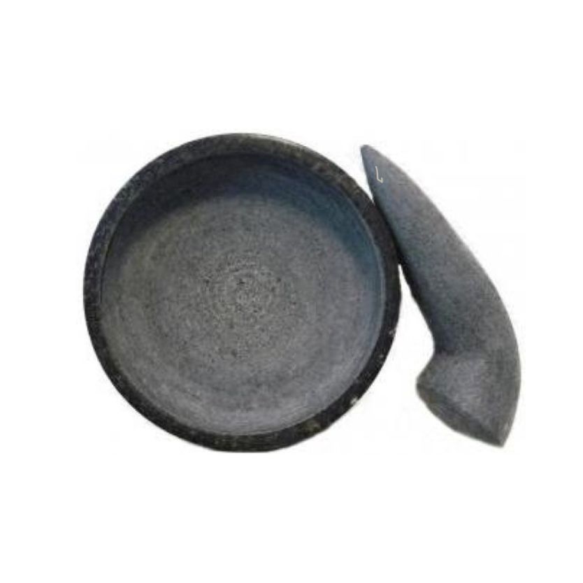 Tjobek/UI - Graniet / Gepolijst - 18cm