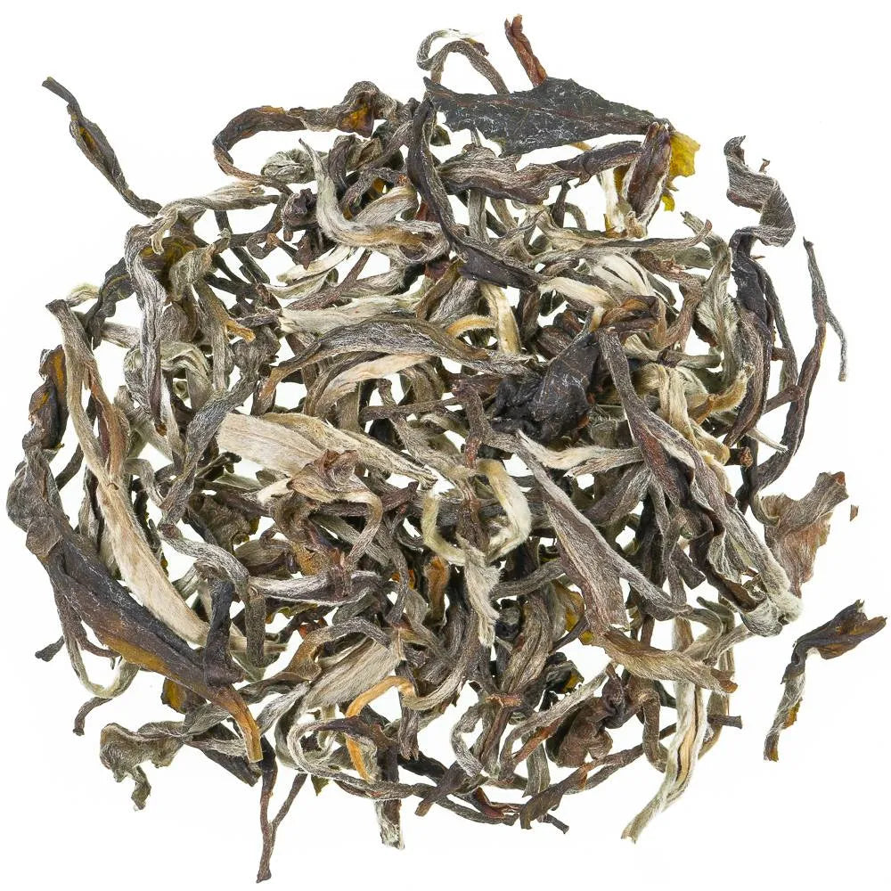 White Downy China Oolong