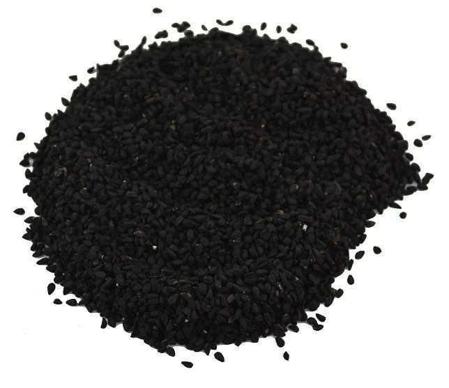 Zwarte Komijn (Nigellazaad) heel