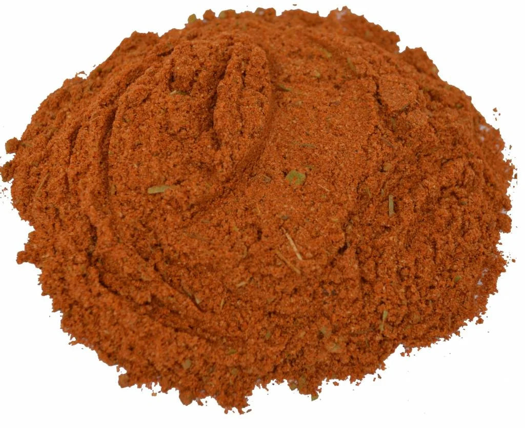 Cajun kruidenmix zonder zout