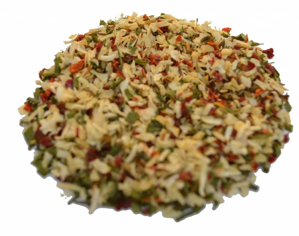 Fish rub kruidenmix