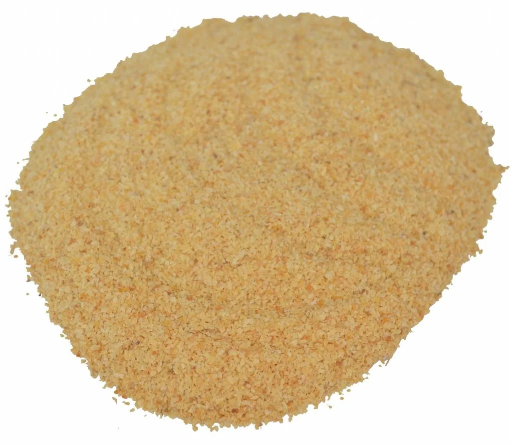 Knoflookgranulaat grof 3 tot 4 mm