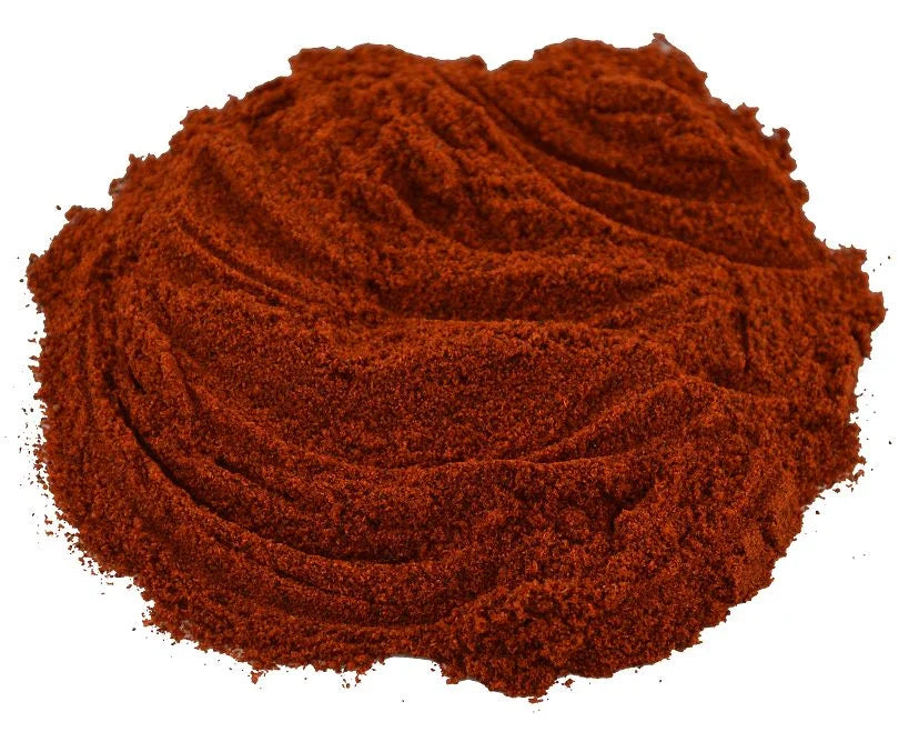 Paprikapoeder Smoked / Gerookt