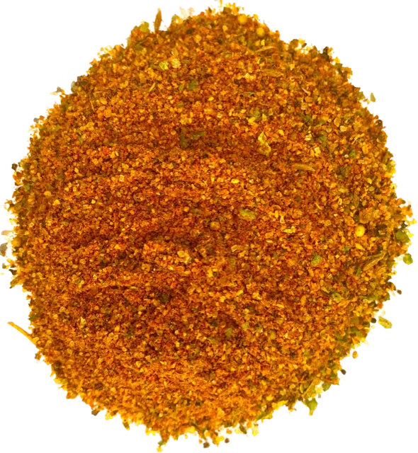 Barbecue BBQ rub kruidenmix