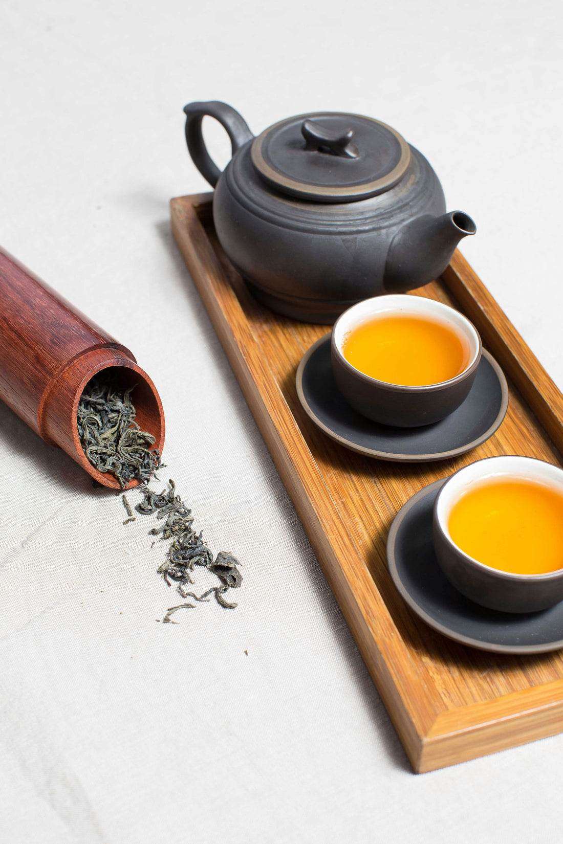 🫖 Waarom Losse Thee de Beste Keuze Is (+ Tips voor Beginners)