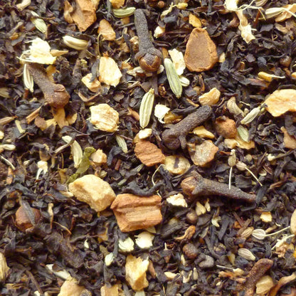 Black Chai Thee