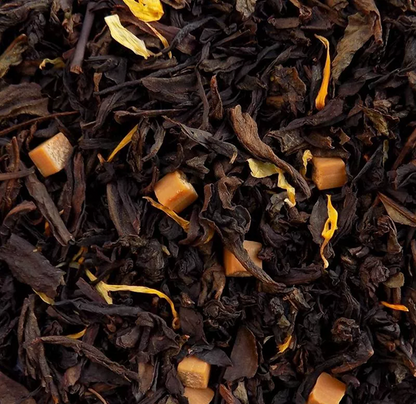 Crème Caramel Oolong