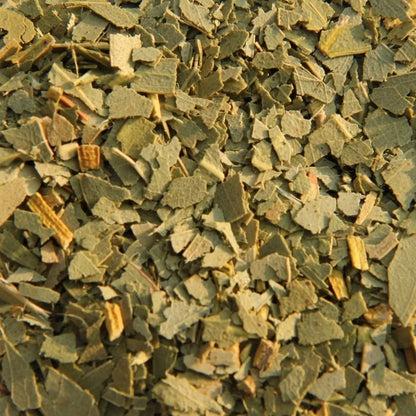 Eucalyptus Blad Gesneden (eucalyptus globulus)