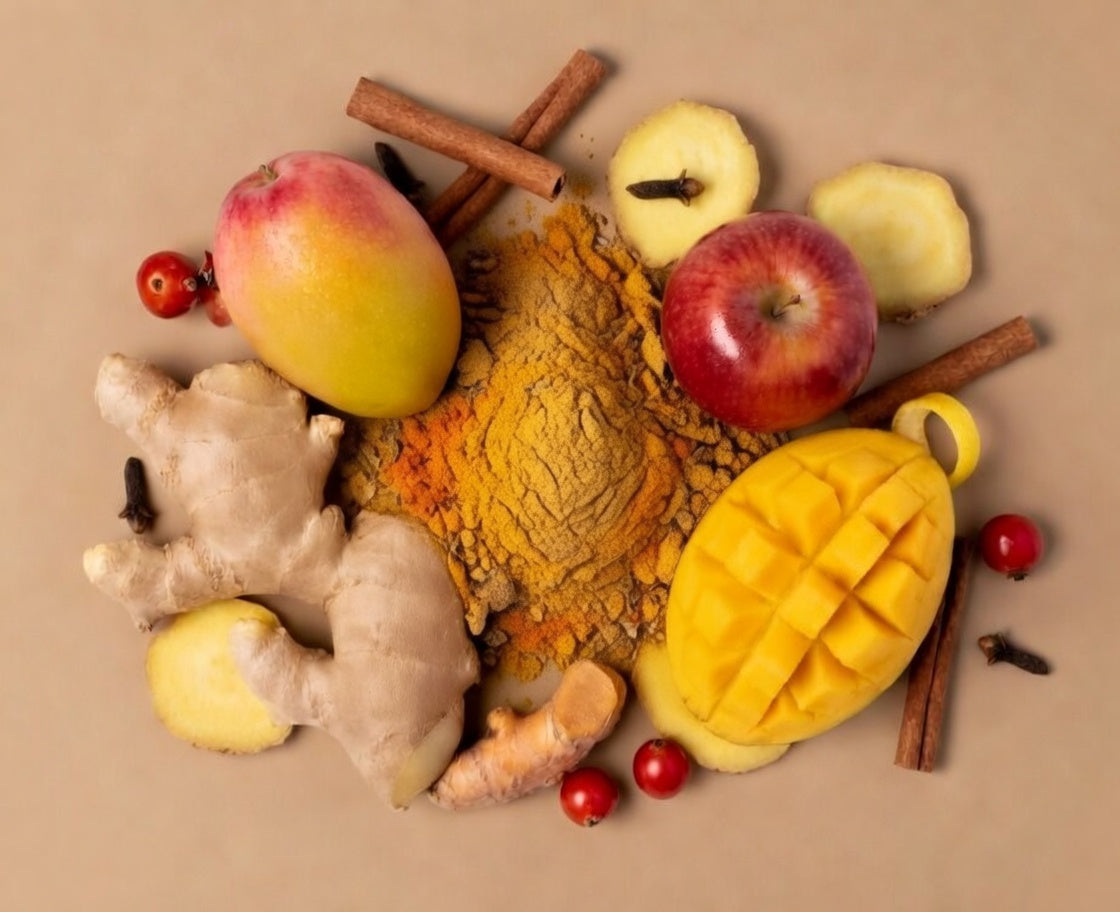 Gember Kaneel Shot Poeder