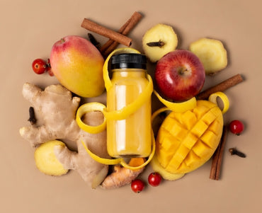 Gember Kaneel Shot Poeder