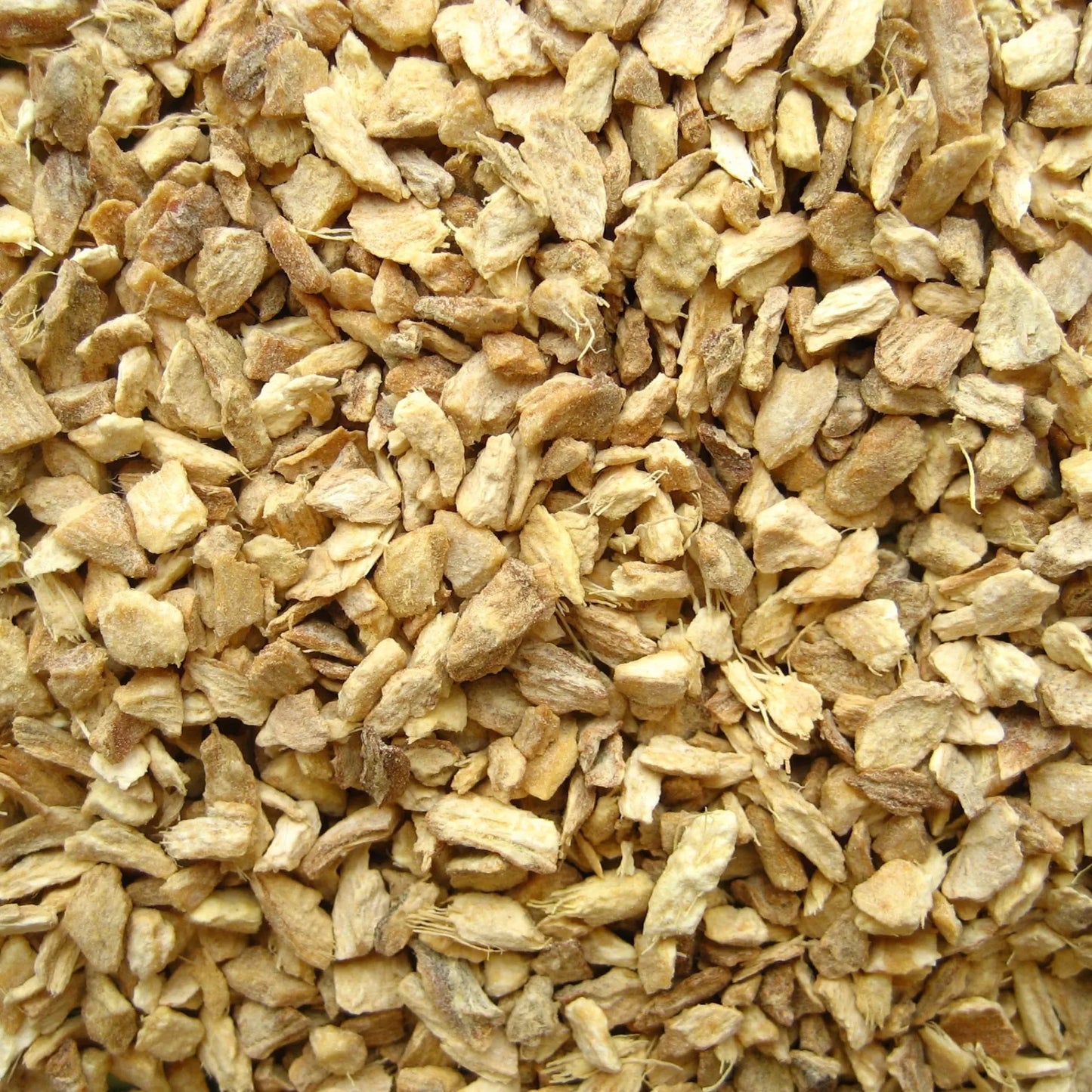 Gember Thee Gesneden / Gan Jiang (Zingiber officinale)