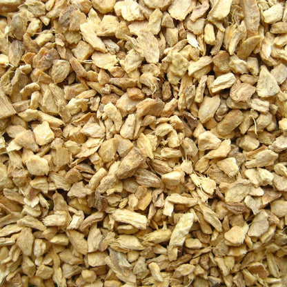 Gember Thee Gesneden / Gan Jiang (Zingiber officinale)