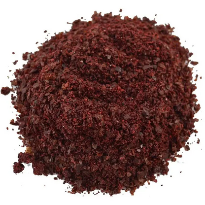 Sumak of Sumac gemalen