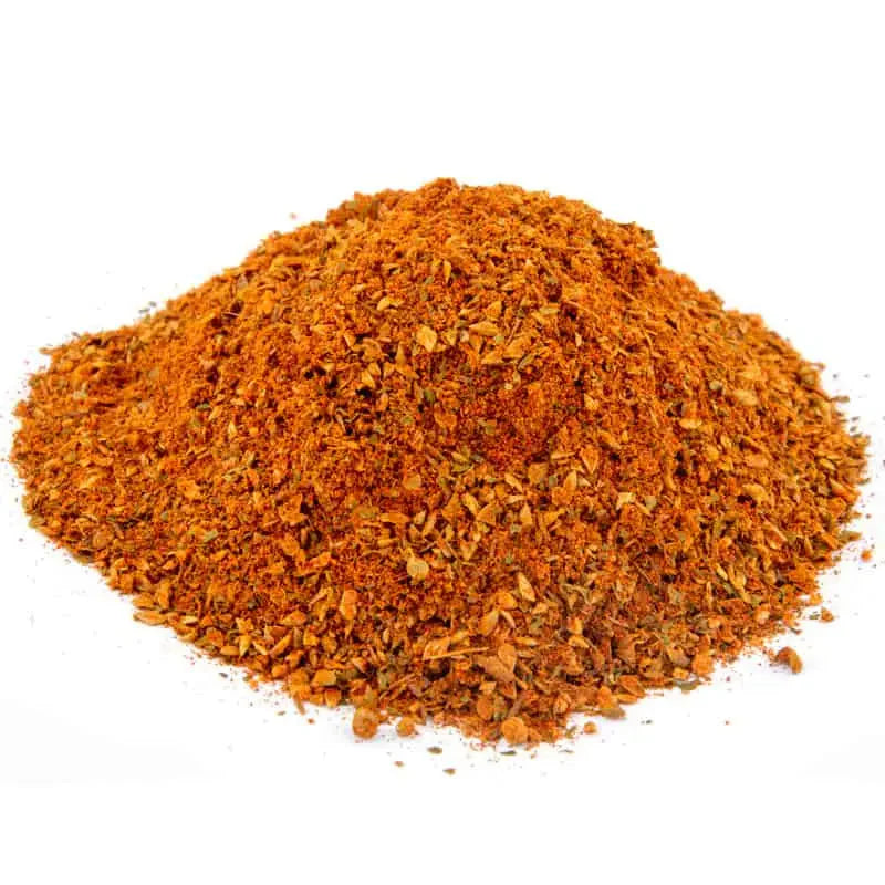 Knoflook Paprika