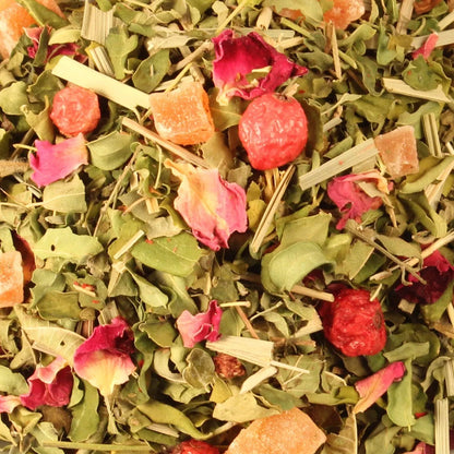 Moringa Granaatappel-Ribes