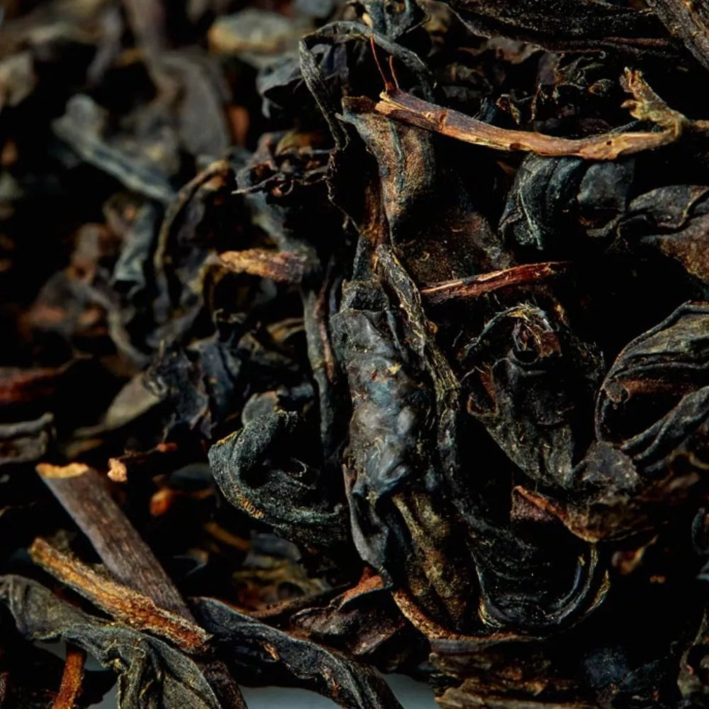 Oolong Roasted Wulong