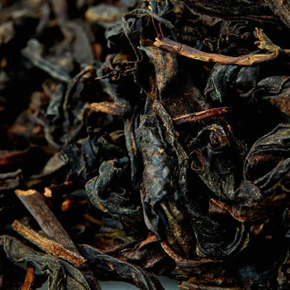 Oolong Roasted Wulong