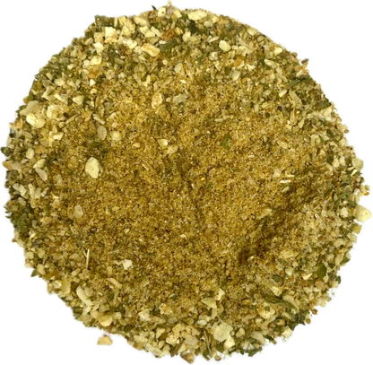 Salt Pepper Garlic rub de luxe (SPG) kruidenmix