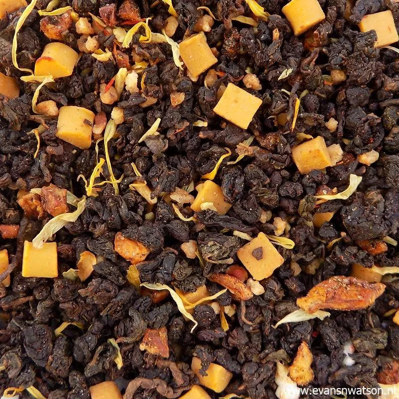 Salted Caramel Oolong