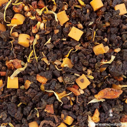 Salted Caramel Oolong