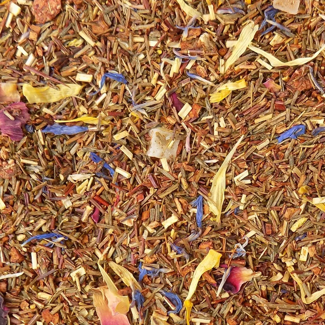 Sunny Times Strawberry Mango Green Rooibos