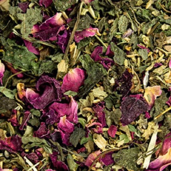 Vrouwenthee 'Tea Time" Kruidenthee