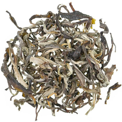 White Downy China Oolong