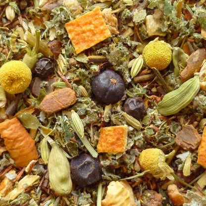 Women's Dream Oranges & Grapefruits Ayurvedische Thee