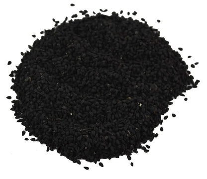 Zwarte Komijn (Nigellazaad) heel