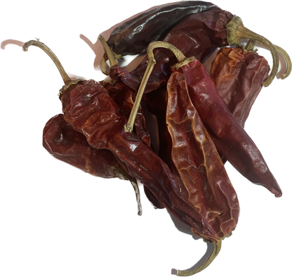 Chilipeper heel