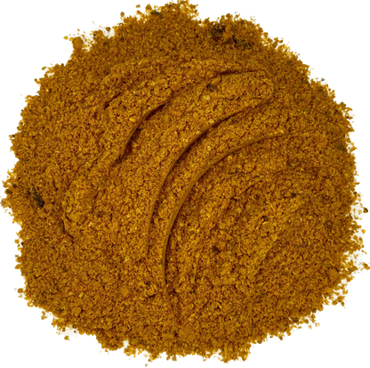 Indian Rub kruidenmix