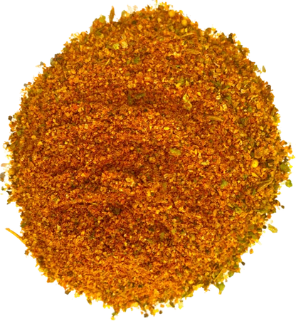 Barbecue BBQ rub kruidenmix